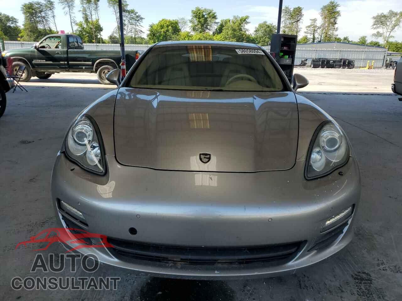 PORSCHE PANAMERA 2012 - WP0AA2A77CL017745