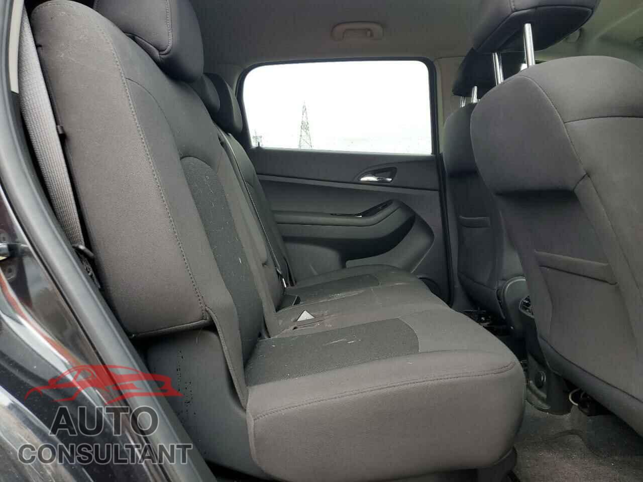 CHEVROLET ORLANDO 2012 - KL77P2EM1CK534910