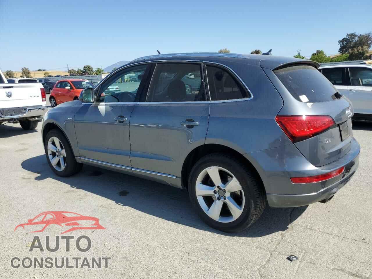 AUDI Q5 2013 - WA1C8BFP8DA015457