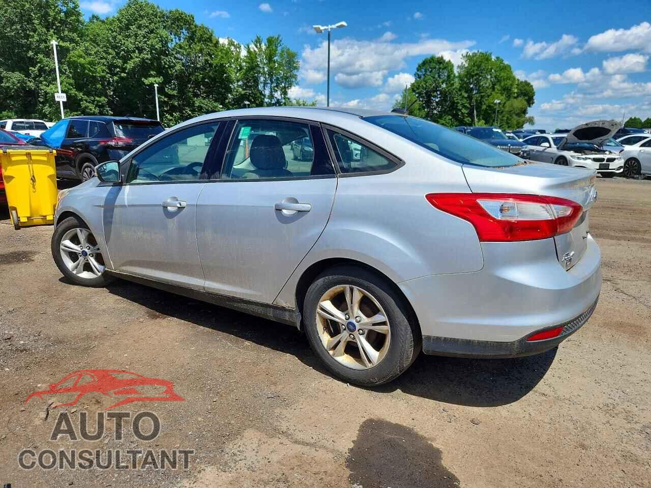 FORD FOCUS 2014 - 1FADP3F26EL304808