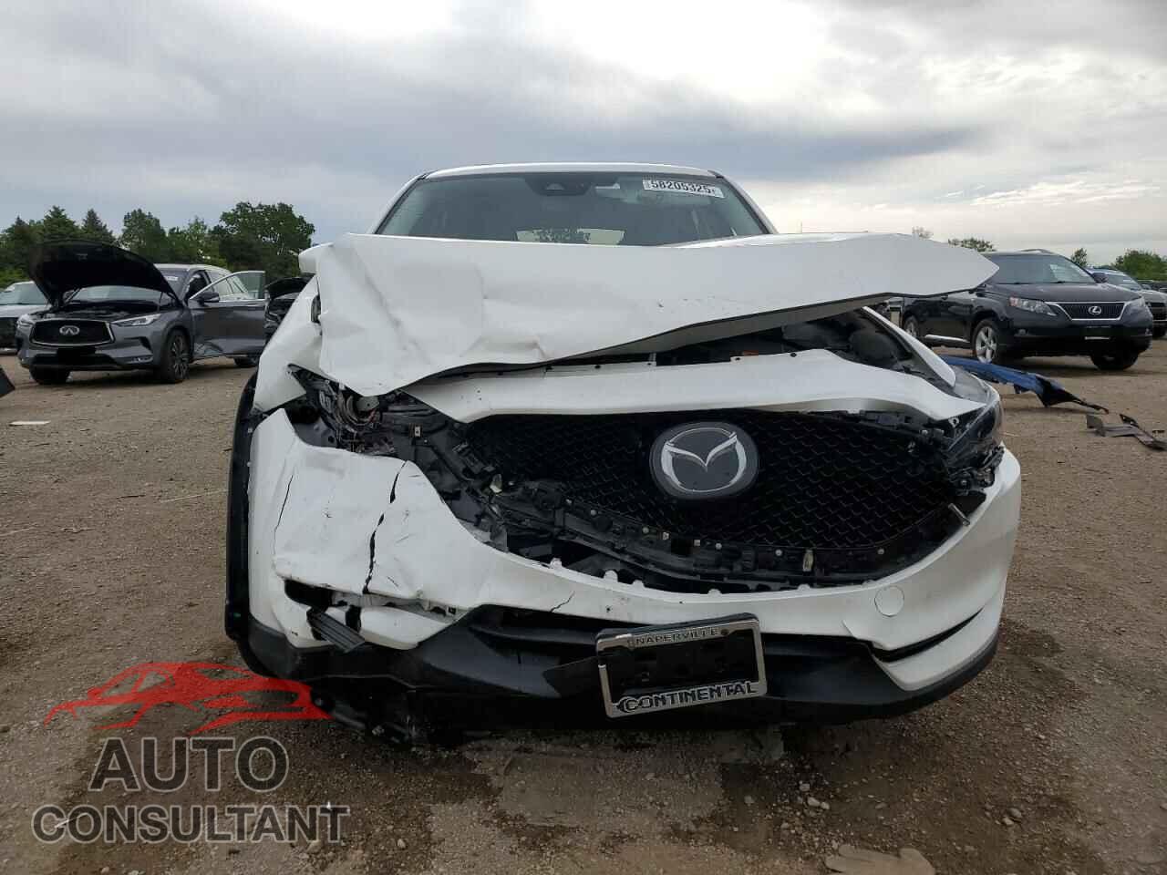 MAZDA CX-5 2018 - JM3KFBDM5J0445620