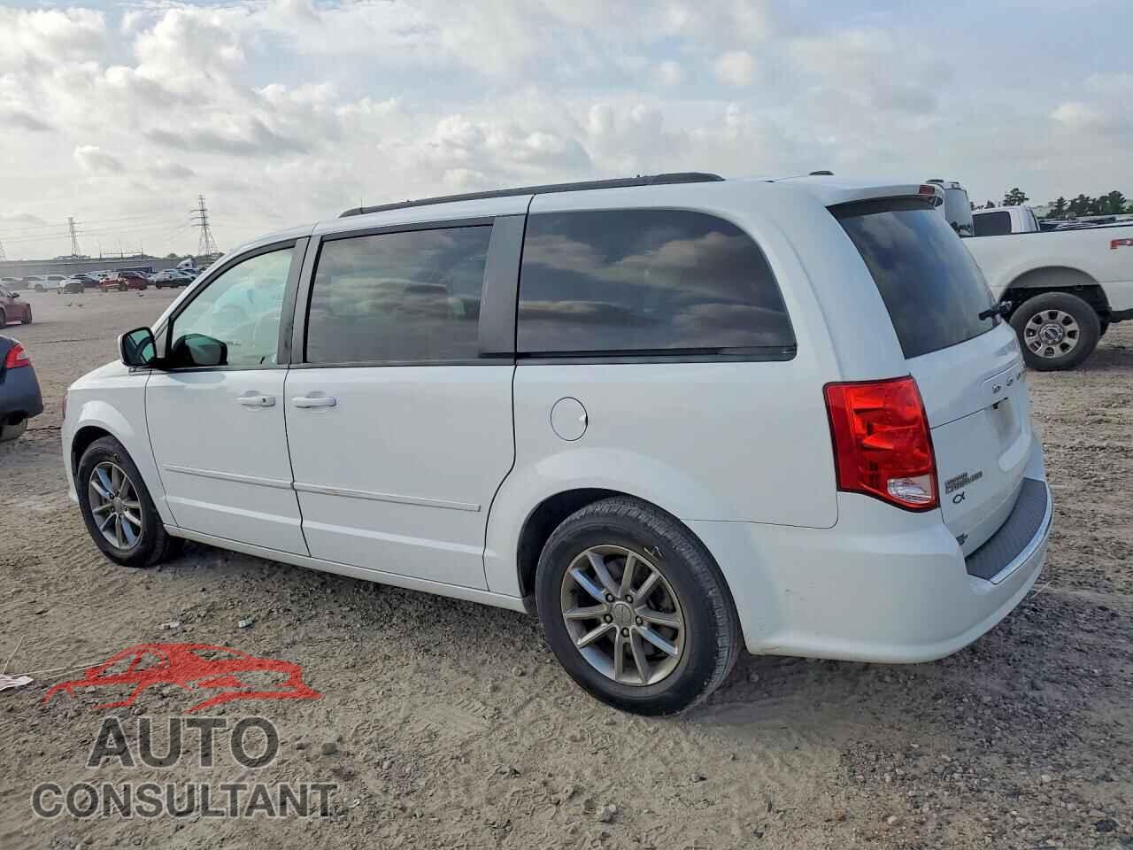 DODGE CARAVAN 2014 - 2C4RDGEG1ER406716