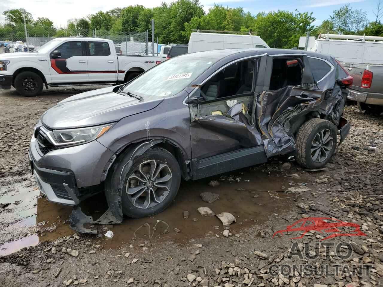 HONDA CRV 2020 - 7FARW2H57LE009600