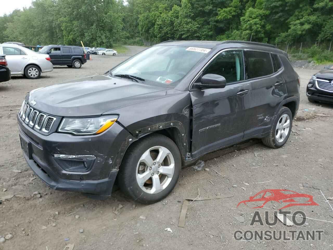 JEEP COMPASS 2018 - 3C4NJDBBXJT282614