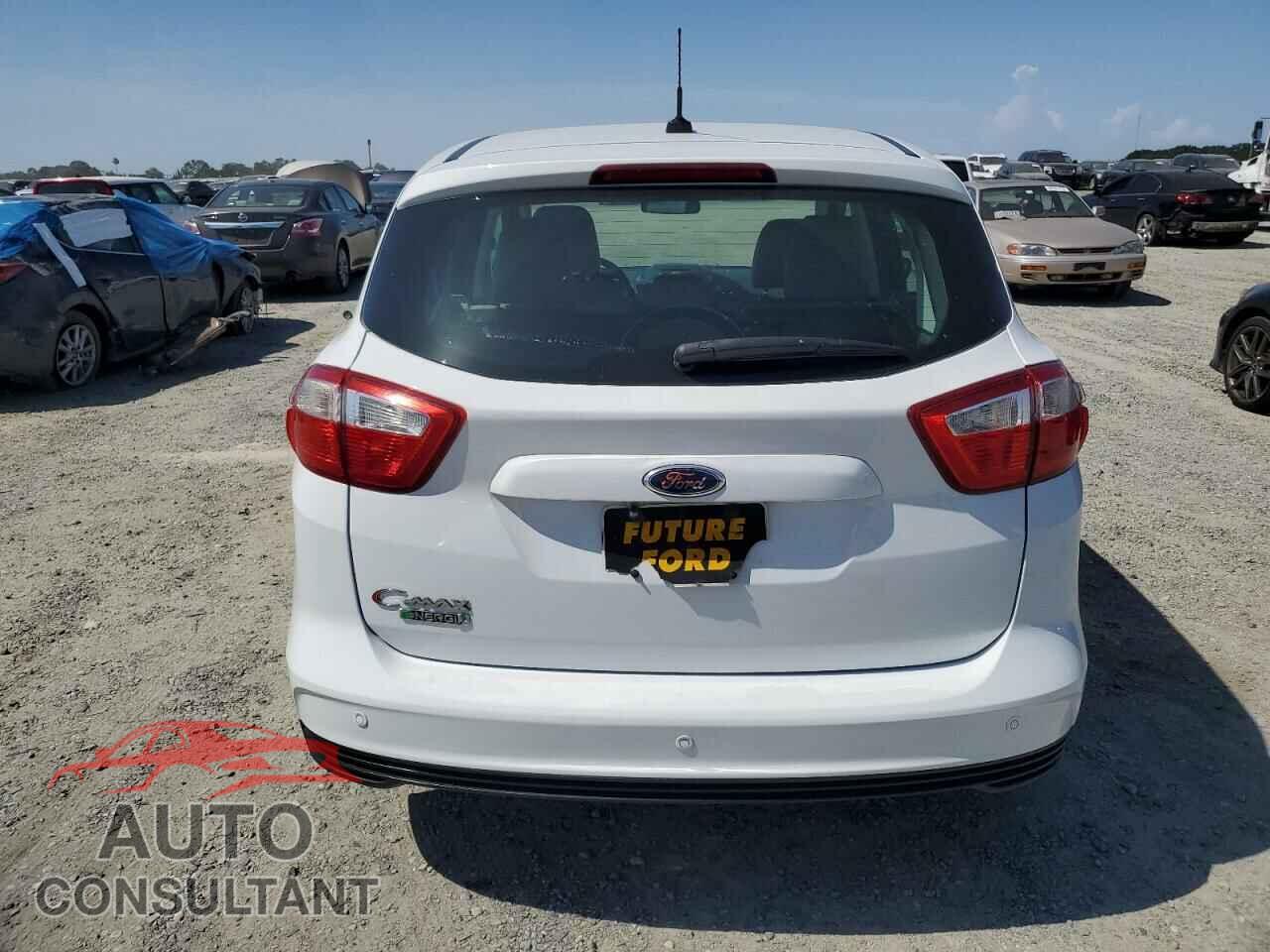 FORD CMAX 2013 - 1FADP5CU2DL530957