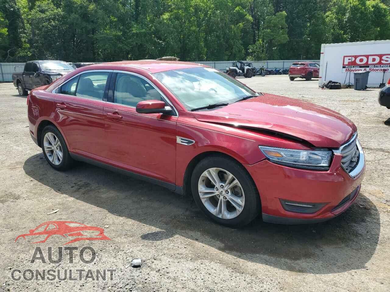 FORD TAURUS 2013 - 1FAHP2E85DG120288