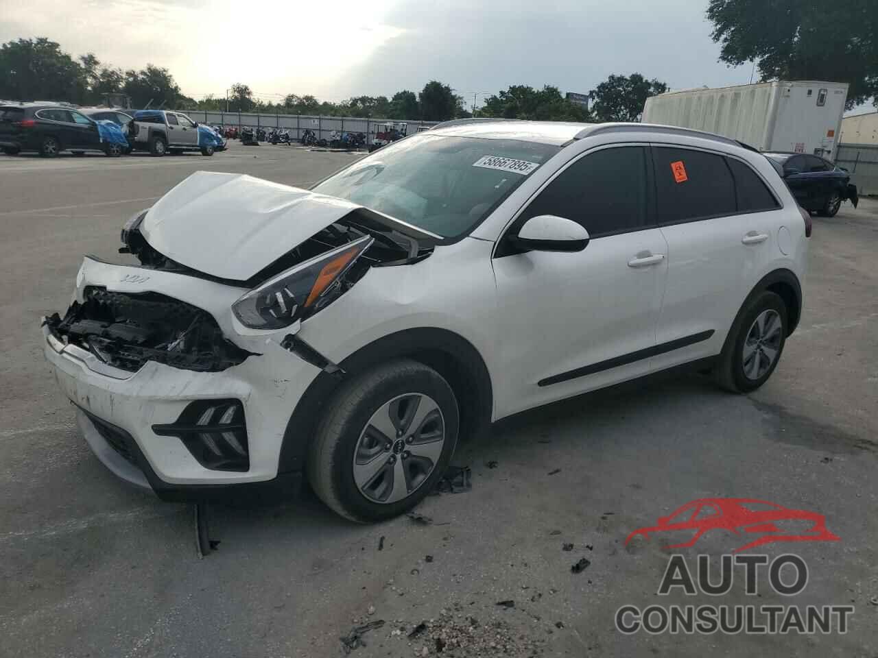 KIA NIRO 2022 - KNDCB3LC3N5546977
