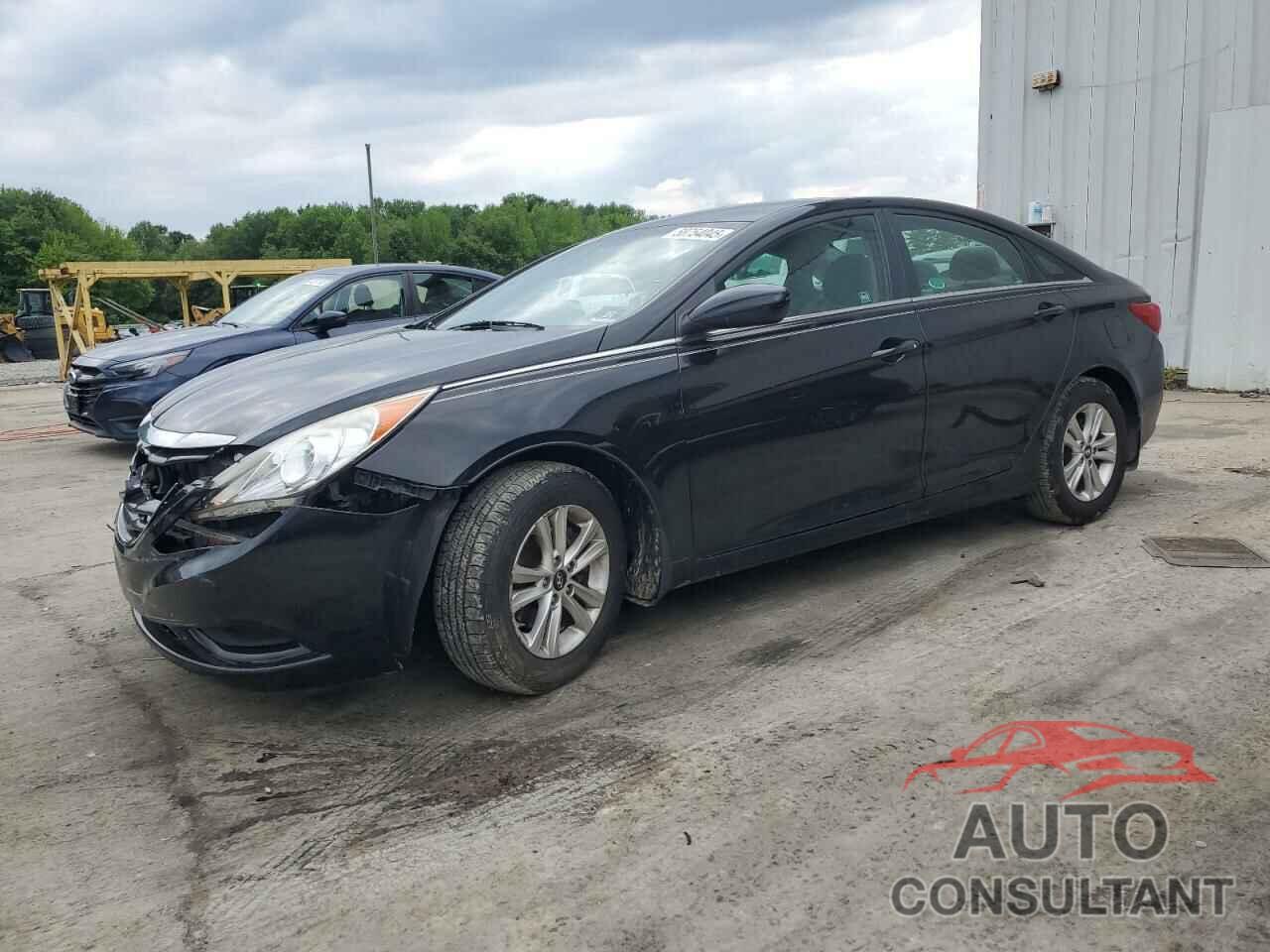 HYUNDAI SONATA 2012 - 5NPEB4ACXCH427502