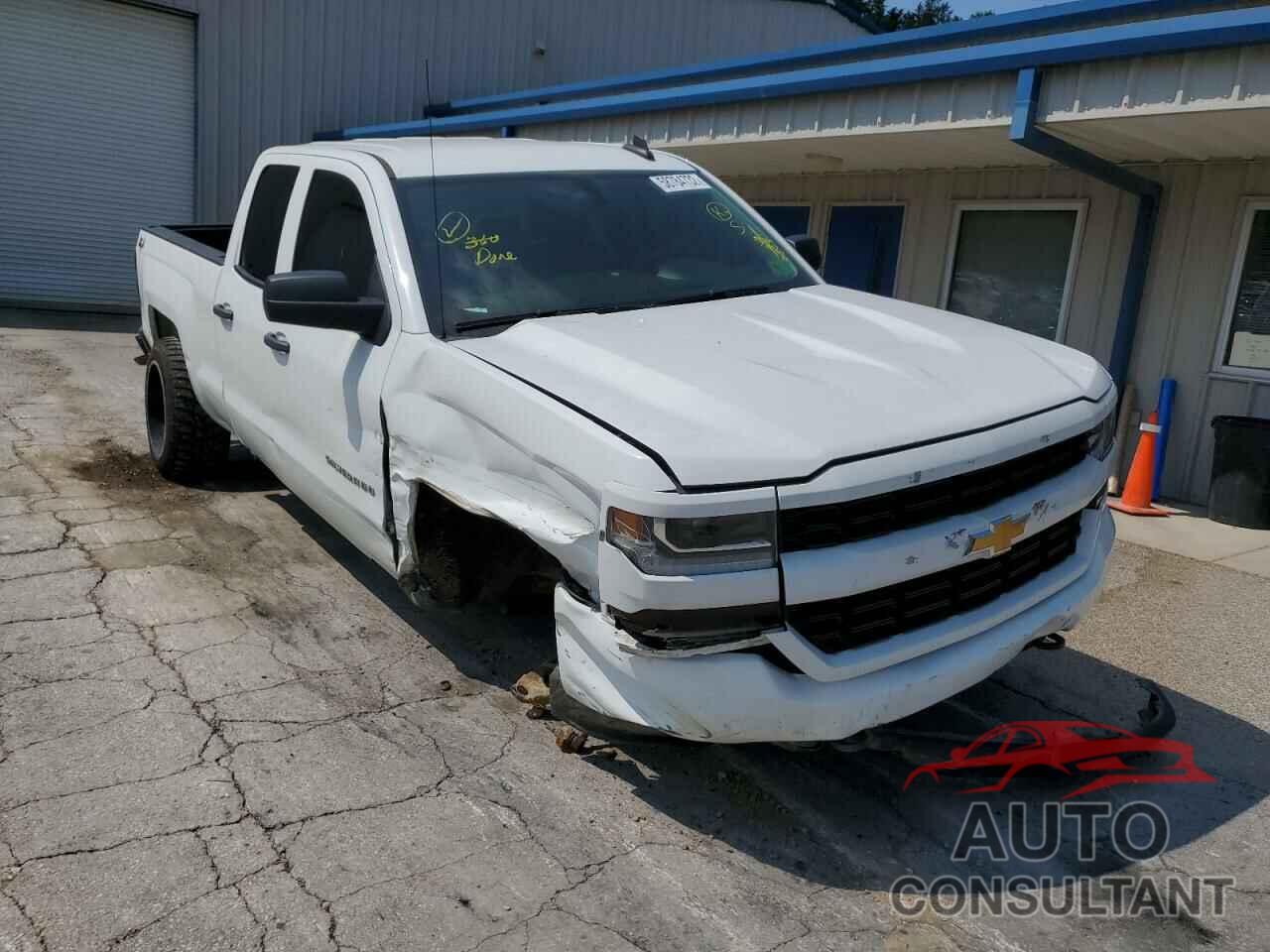 CHEVROLET SILVERADO 2018 - 1GCVKPEC7JZ121410