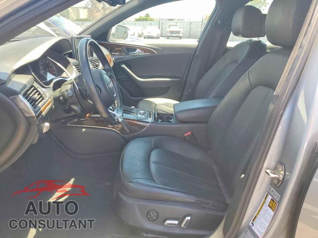 AUDI A6 2016 - WAUCFAFCXGN174798