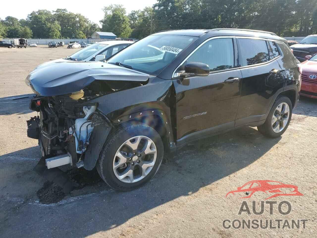 JEEP COMPASS 2018 - 3C4NJDCB7JT501088