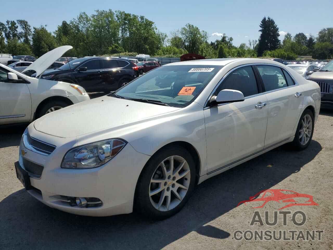 CHEVROLET MALIBU 2010 - 1G1ZE5E78AF141093