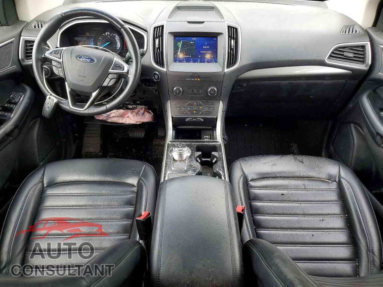 FORD EDGE 2020 - 2FMPK4J91LBA09334