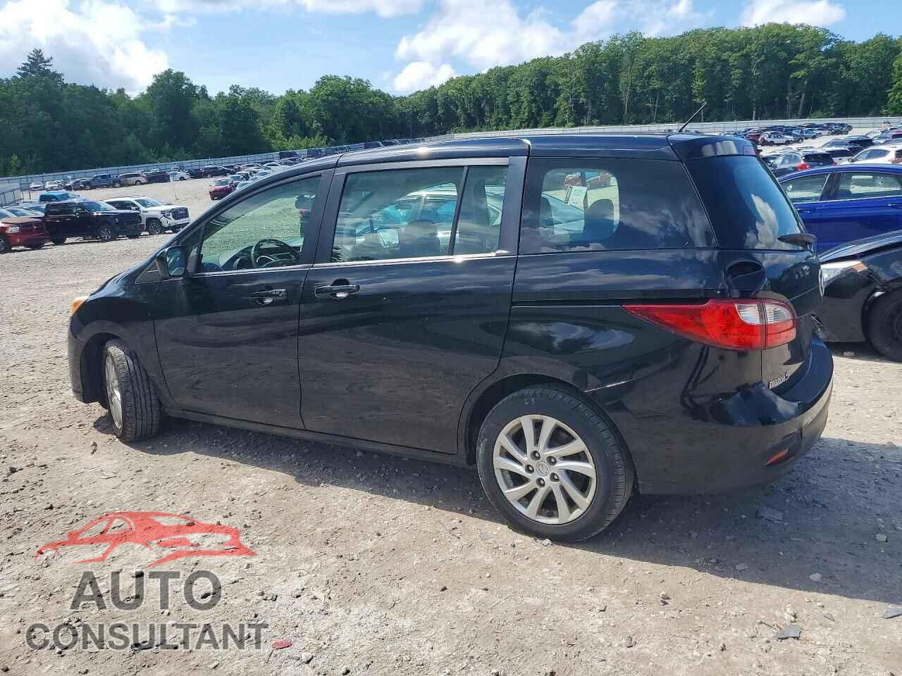 MAZDA 5 2012 - JM1CW2BL0C0104832