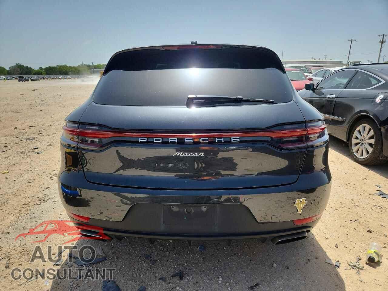 PORSCHE MACAN 2019 - WP1AA2A56KLB08355