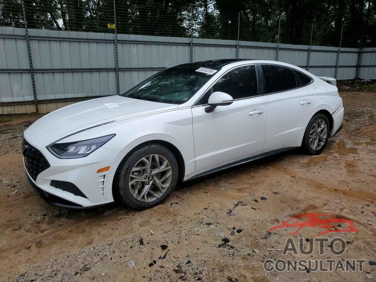 HYUNDAI SONATA 2020 - 5NPEF4JA5LH025759