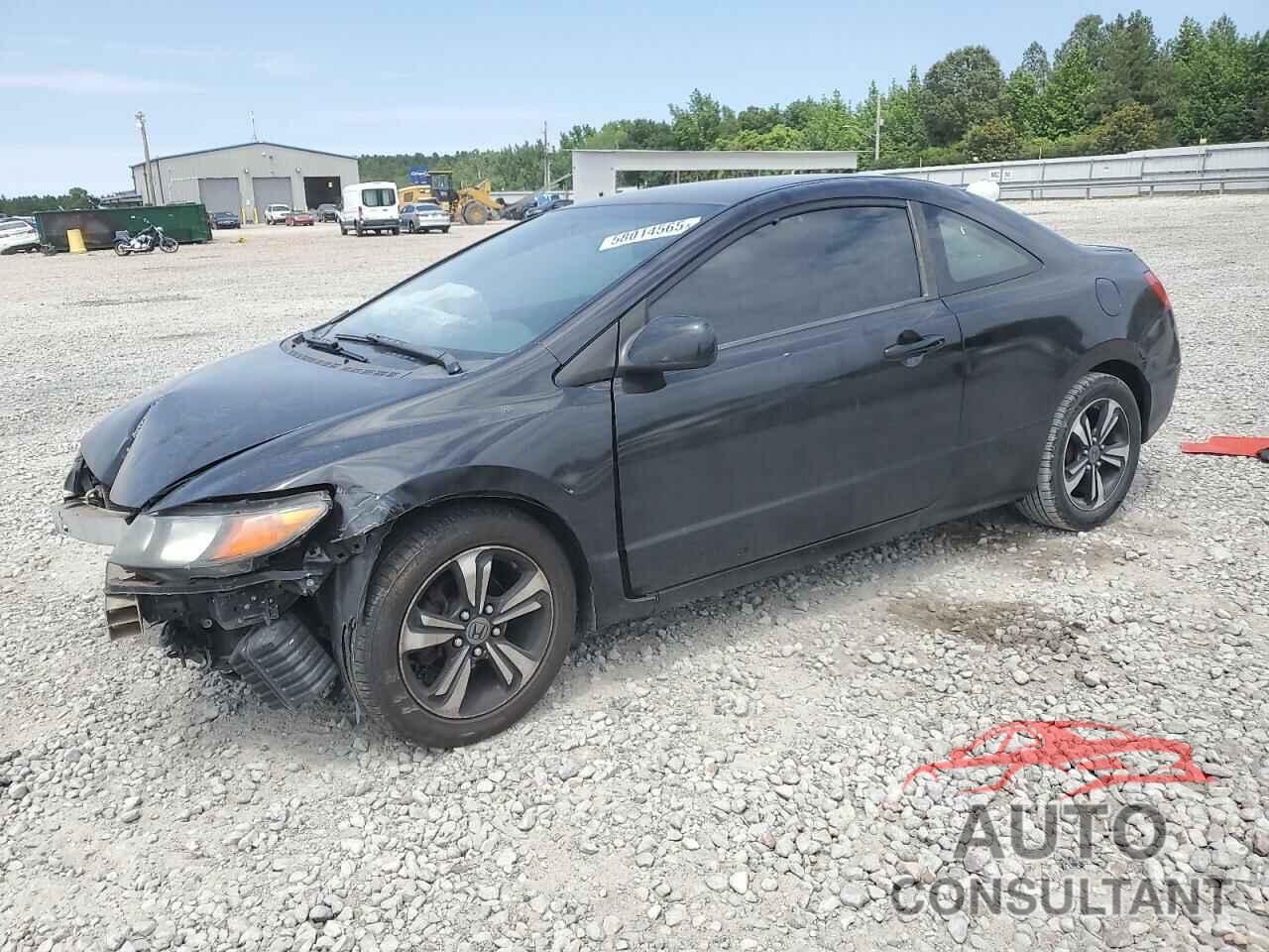 HONDA CIVIC 2010 - 2HGFG1B68AH517316