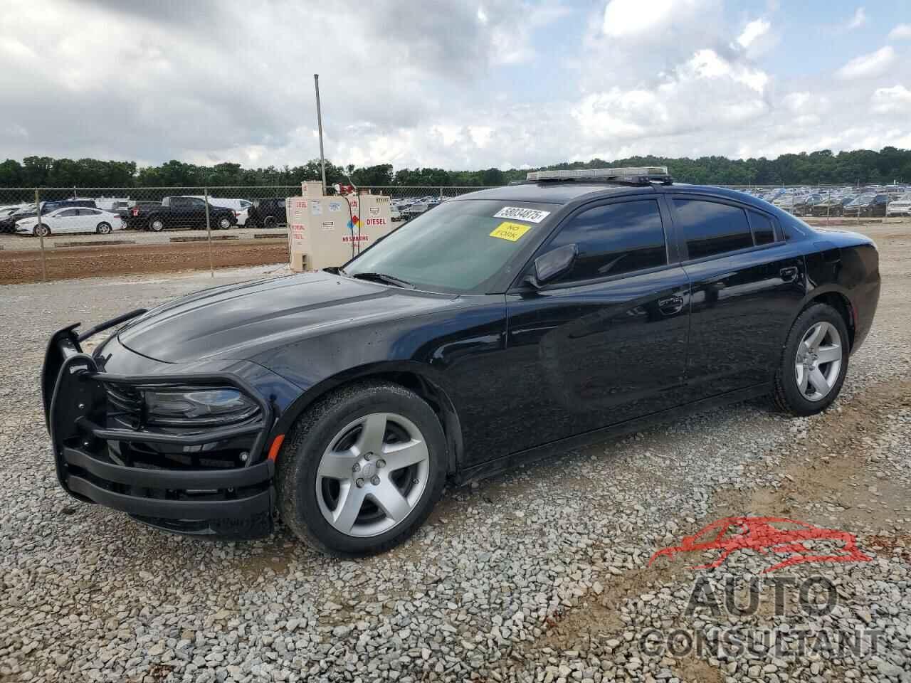 DODGE CHARGER 2021 - 2C3CDXAT6MH663162