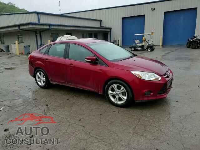 FORD FOCUS 2013 - 1FADP3F2XDL130286