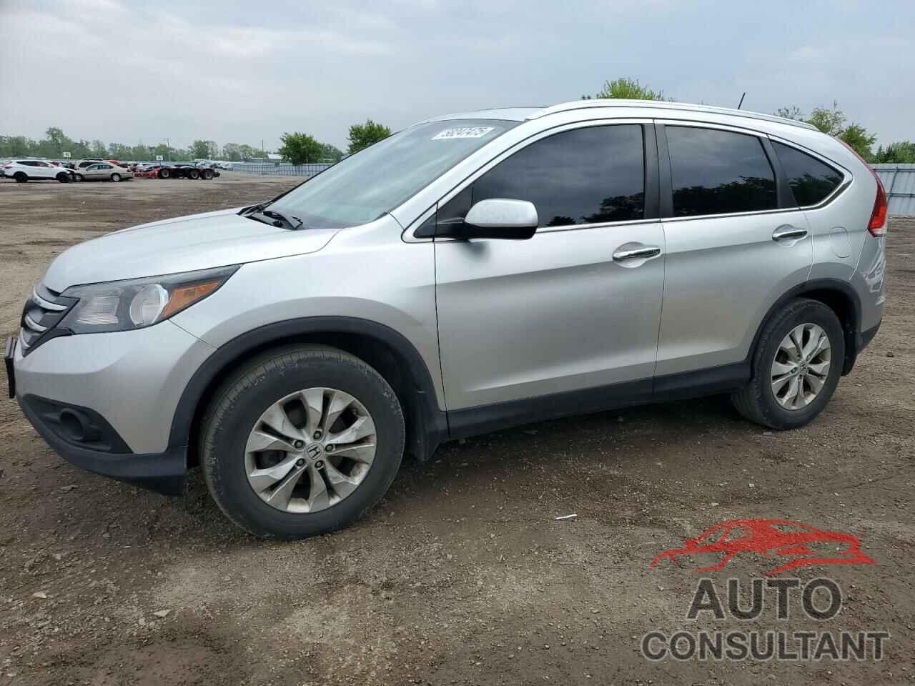 HONDA CRV 2013 - 2HKRM4H94DH103775