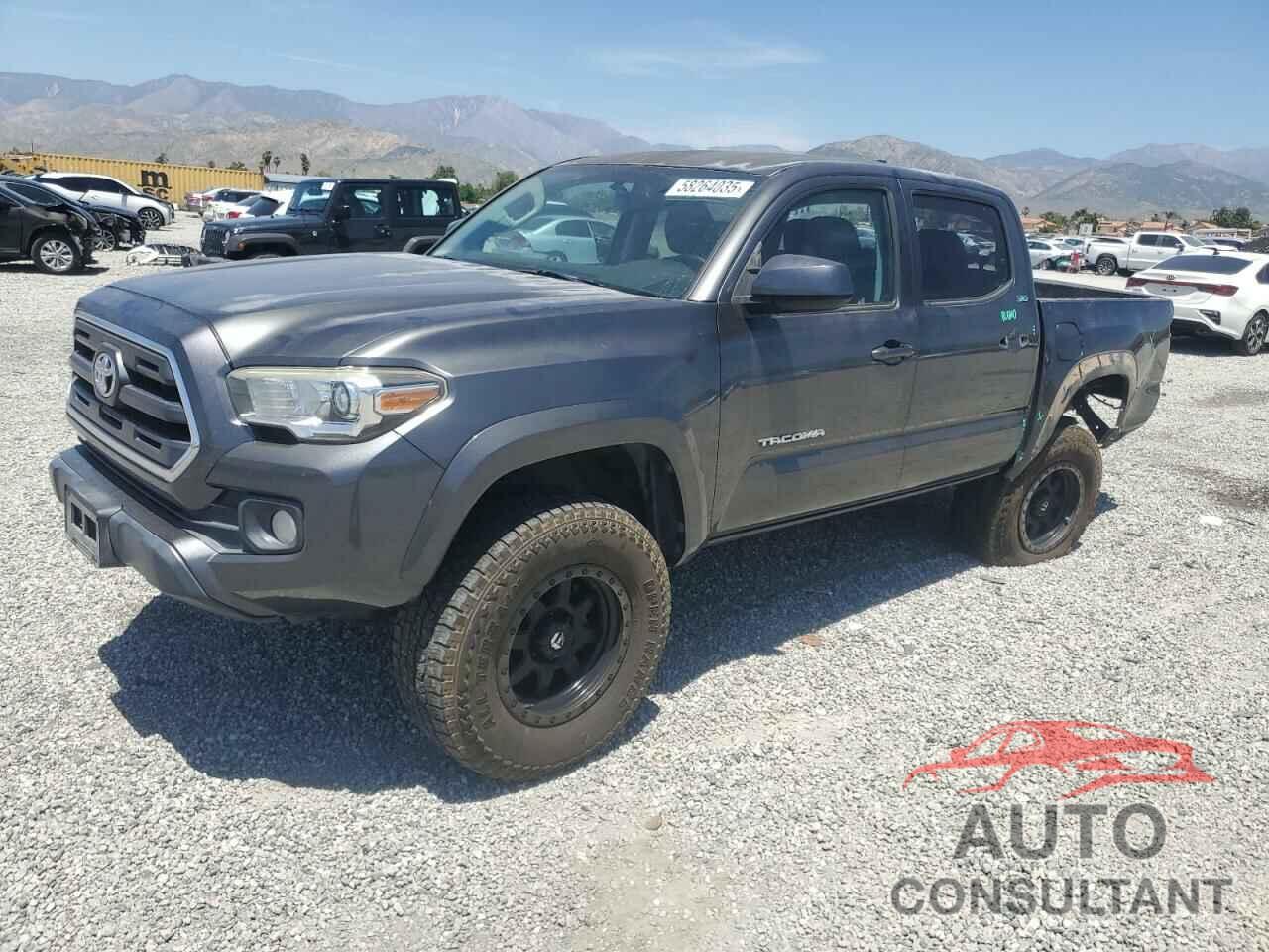 TOYOTA TACOMA 2016 - 3TMAZ5CN3GM024671
