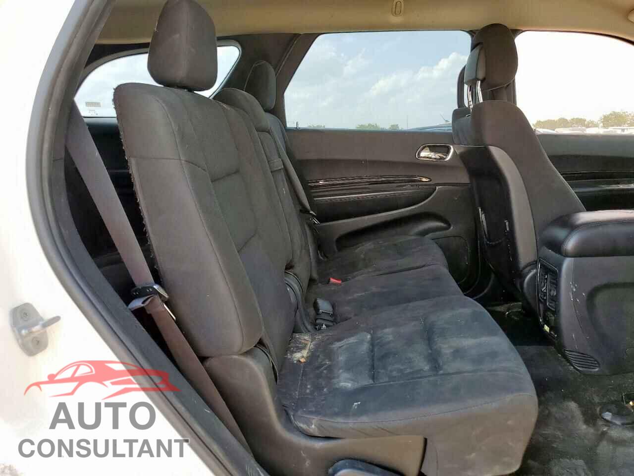 DODGE DURANGO 2012 - 1C4RDHDGXCC237941
