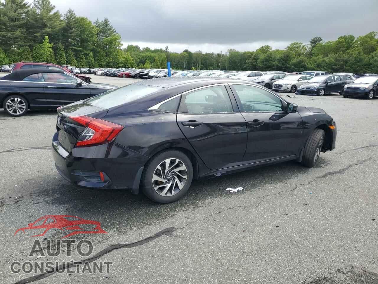 HONDA CIVIC 2016 - 2HGFC2F73GH501683