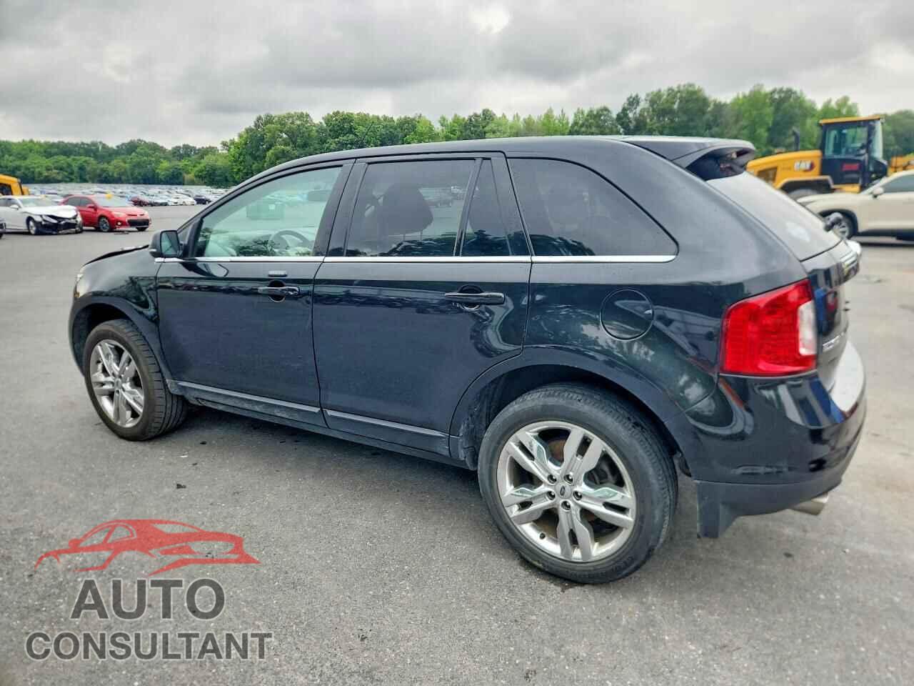 FORD EDGE 2014 - 2FMDK3KC3EBB30103