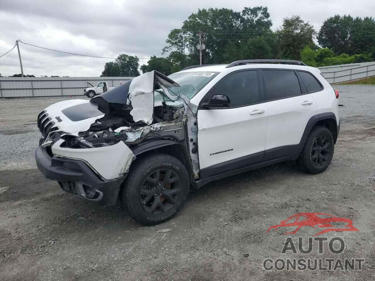 JEEP CHEROKEE 2018 - 1C4PJMBB8JD532673