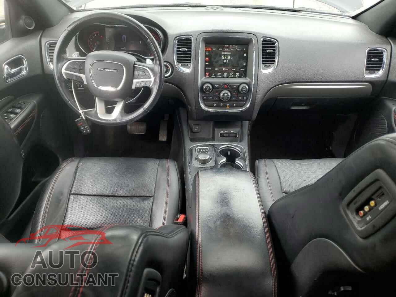 DODGE DURANGO 2014 - 1C4SDJCT8EC558922