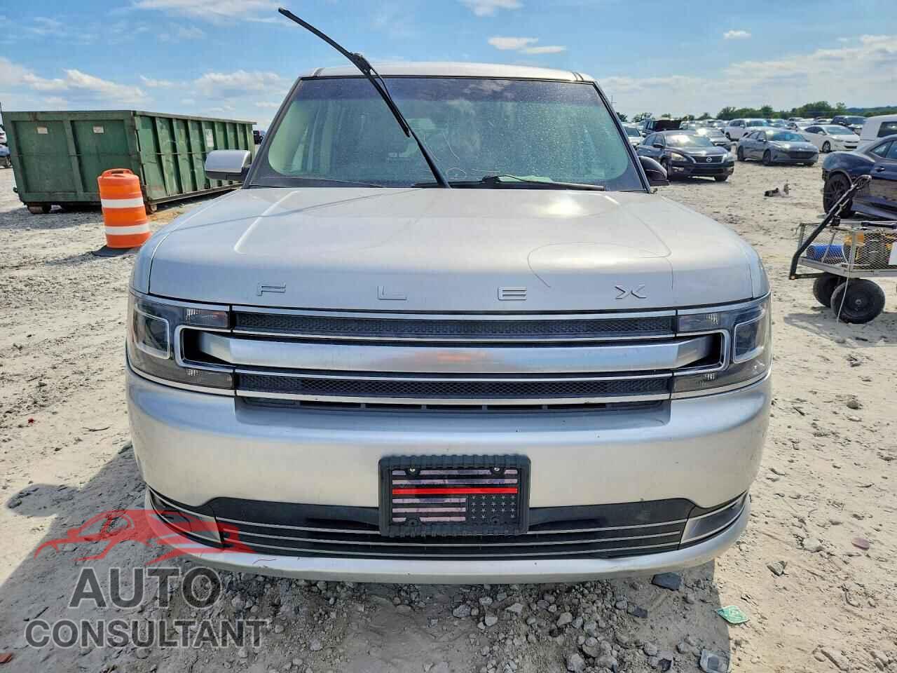 FORD FLEX 2018 - 2FMGK5D80JBA09685