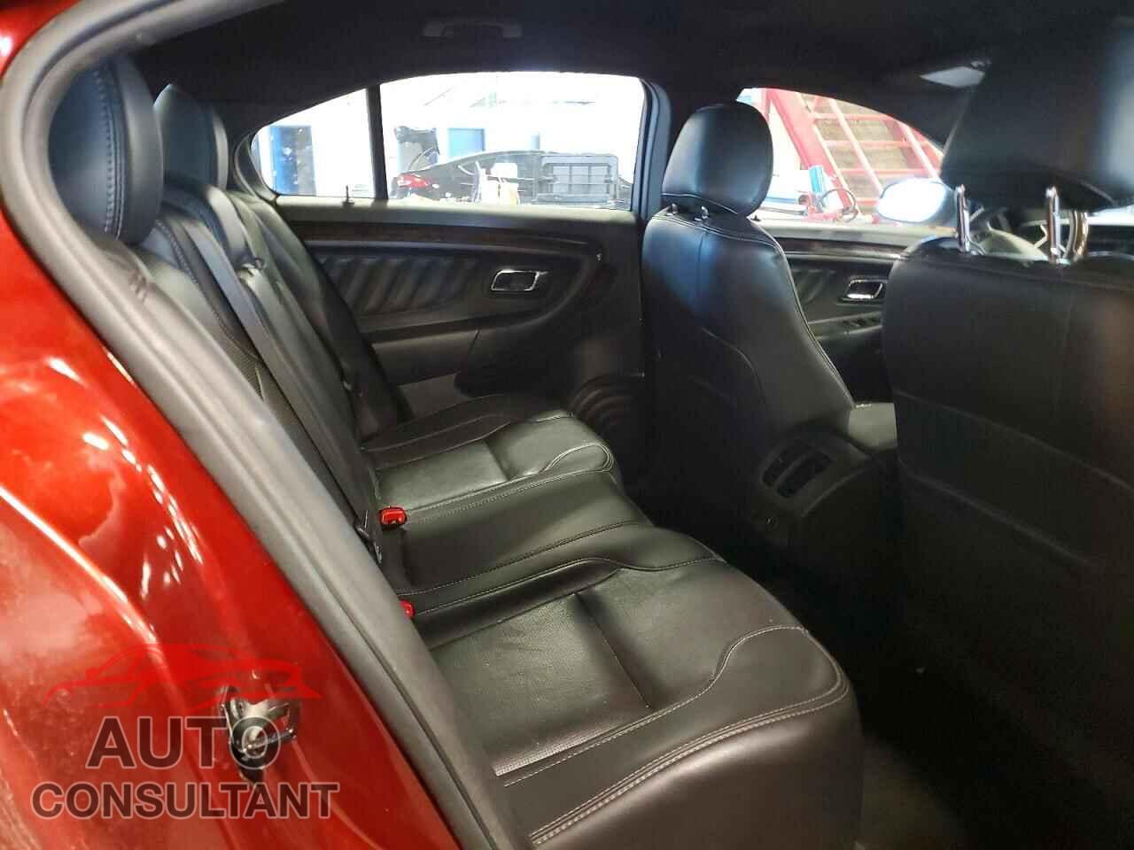 FORD TAURUS 2014 - 1FAHP2F83EG149613