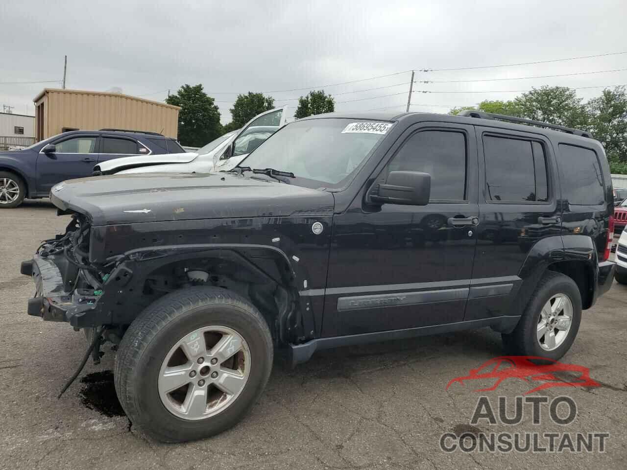 JEEP LIBERTY 2012 - 1C4PJMAK9CW187789