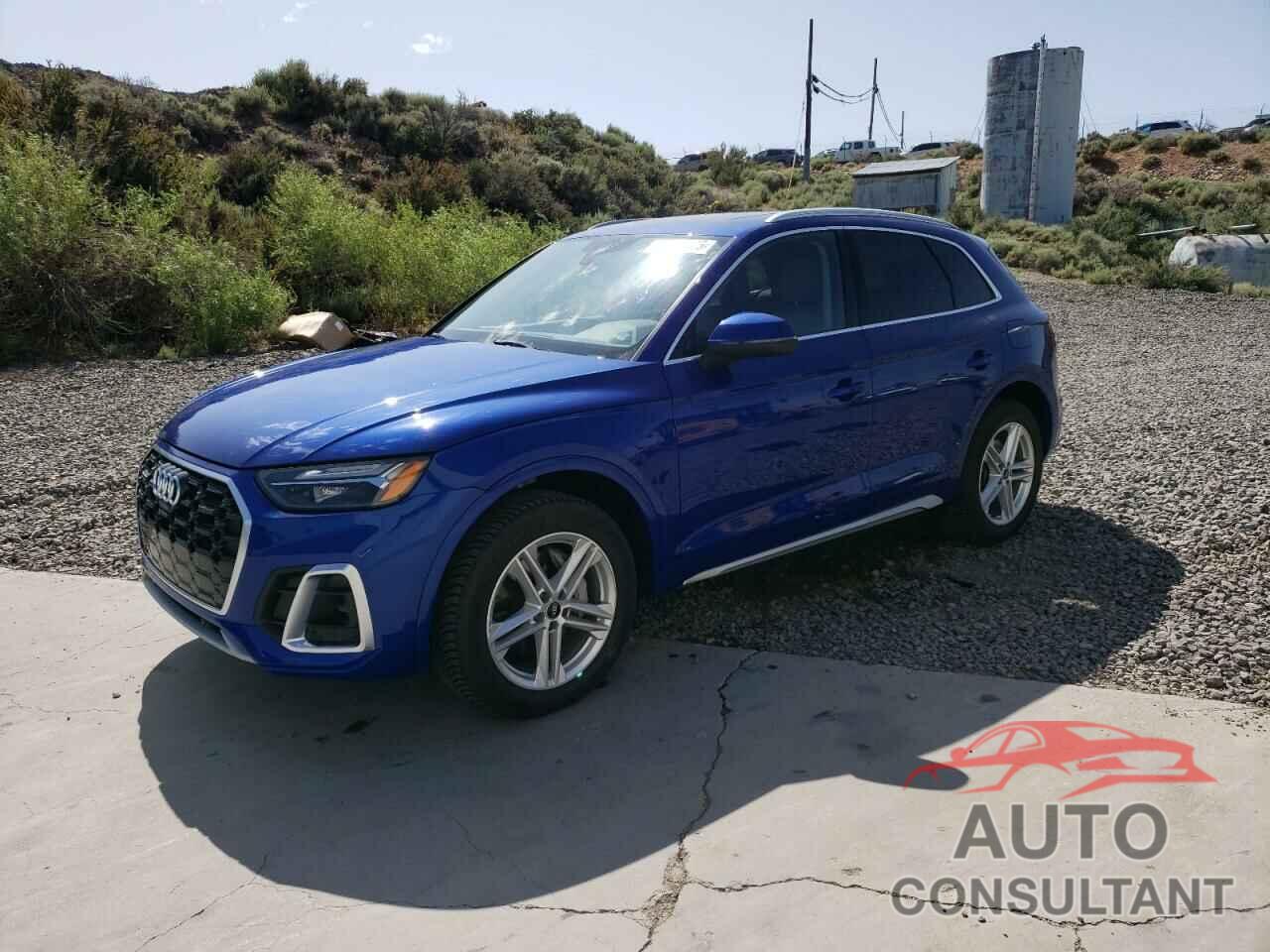 AUDI Q5 2021 - WA1E2AFY3M2019035