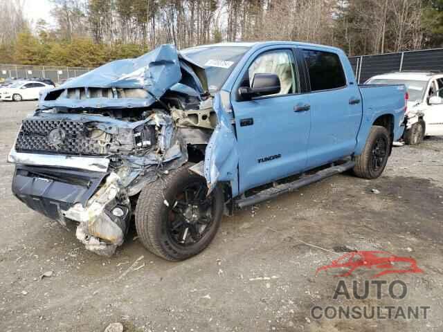 TOYOTA TUNDRA 2021 - 5TFDY5F17MX006138