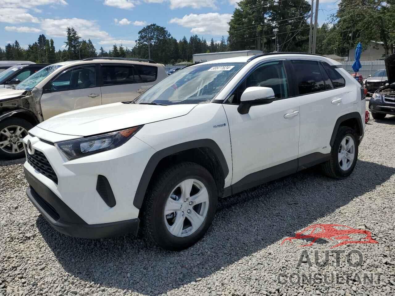 TOYOTA RAV4 2019 - 2T3MWRFVXKW003395