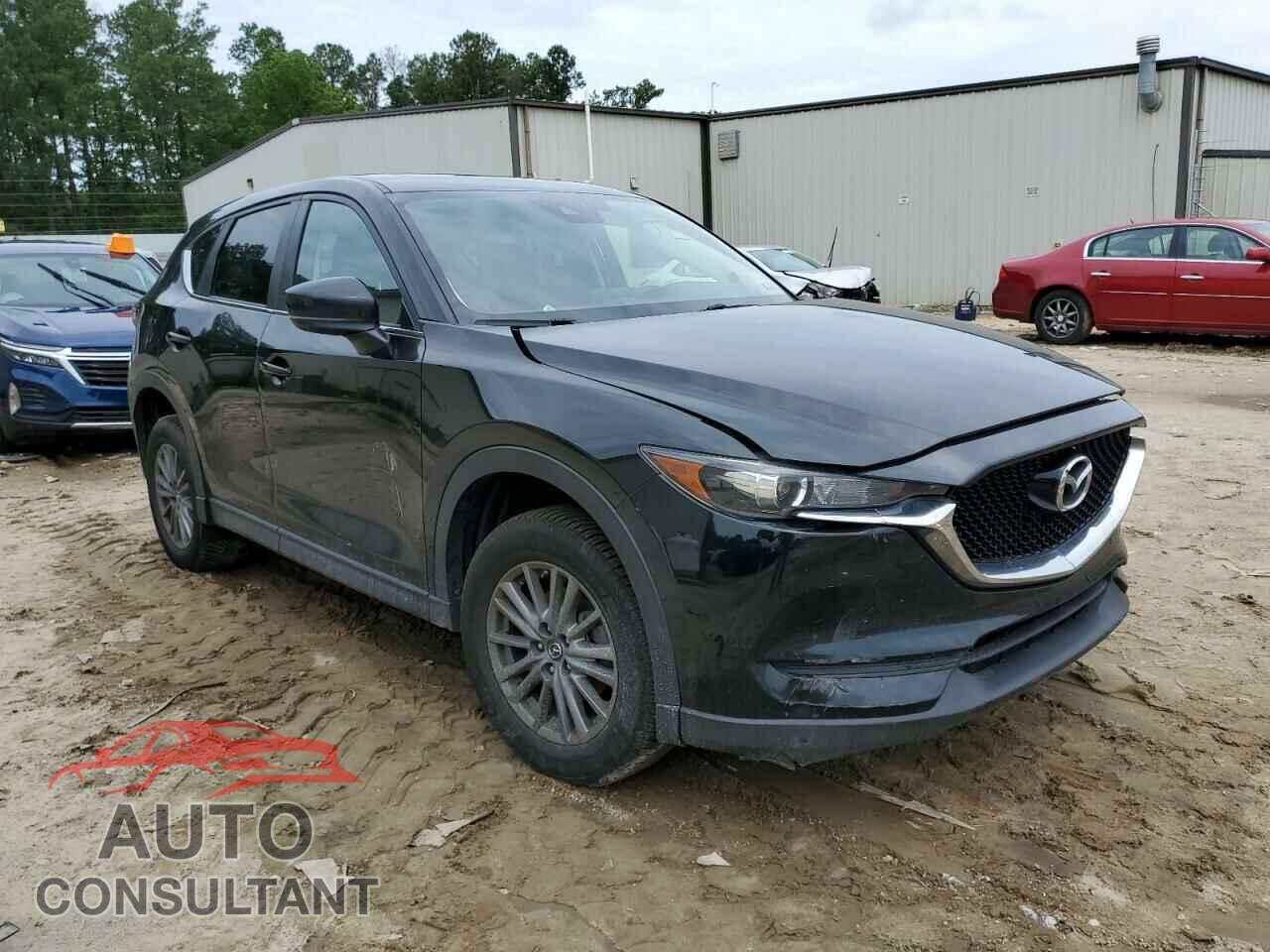 MAZDA CX-5 2017 - JM3KFBCL3H0149790