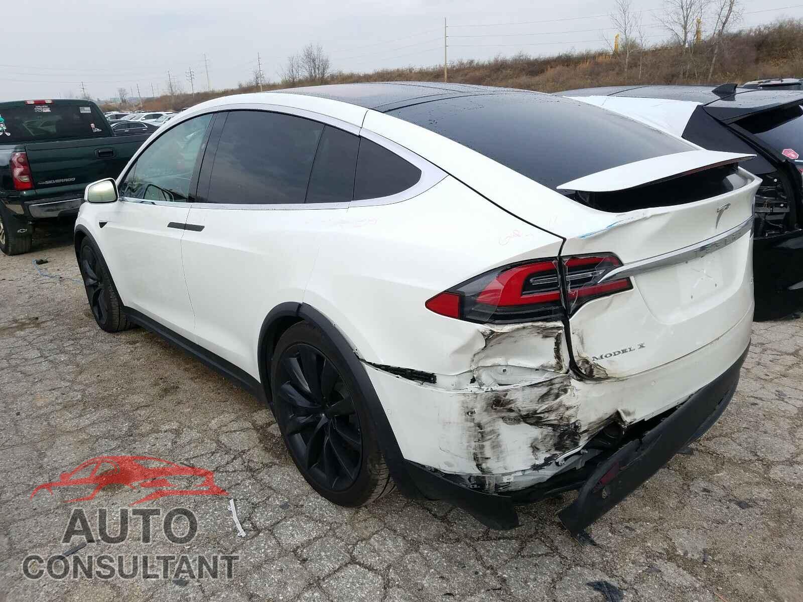 TESLA MODEL X 2017 - 5YJXCBE29HF056690