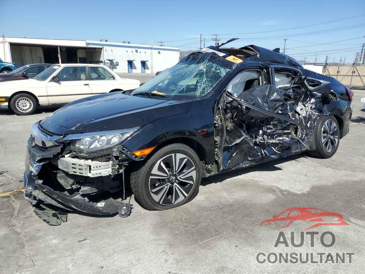 HONDA CIVIC 2018 - JHMFC1F37JX006779