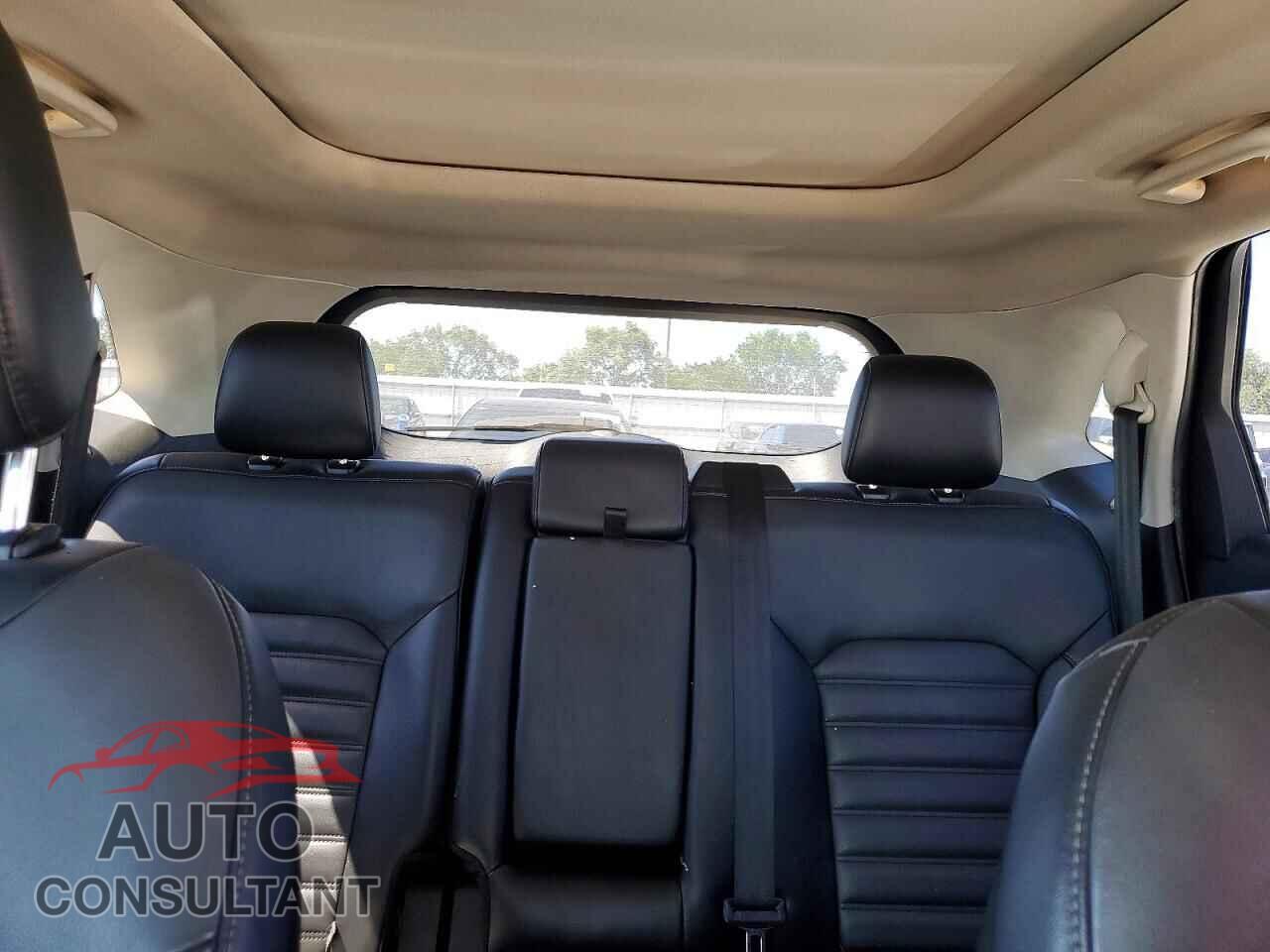 FORD EDGE 2017 - 2FMPK3J92HBC49655
