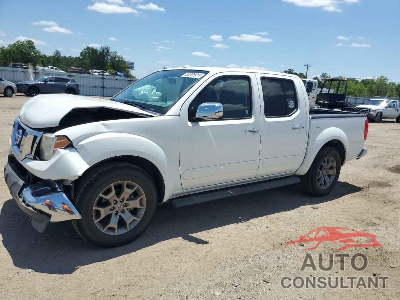 NISSAN FRONTIER 2016 - 1N6AD0ER2GN704324