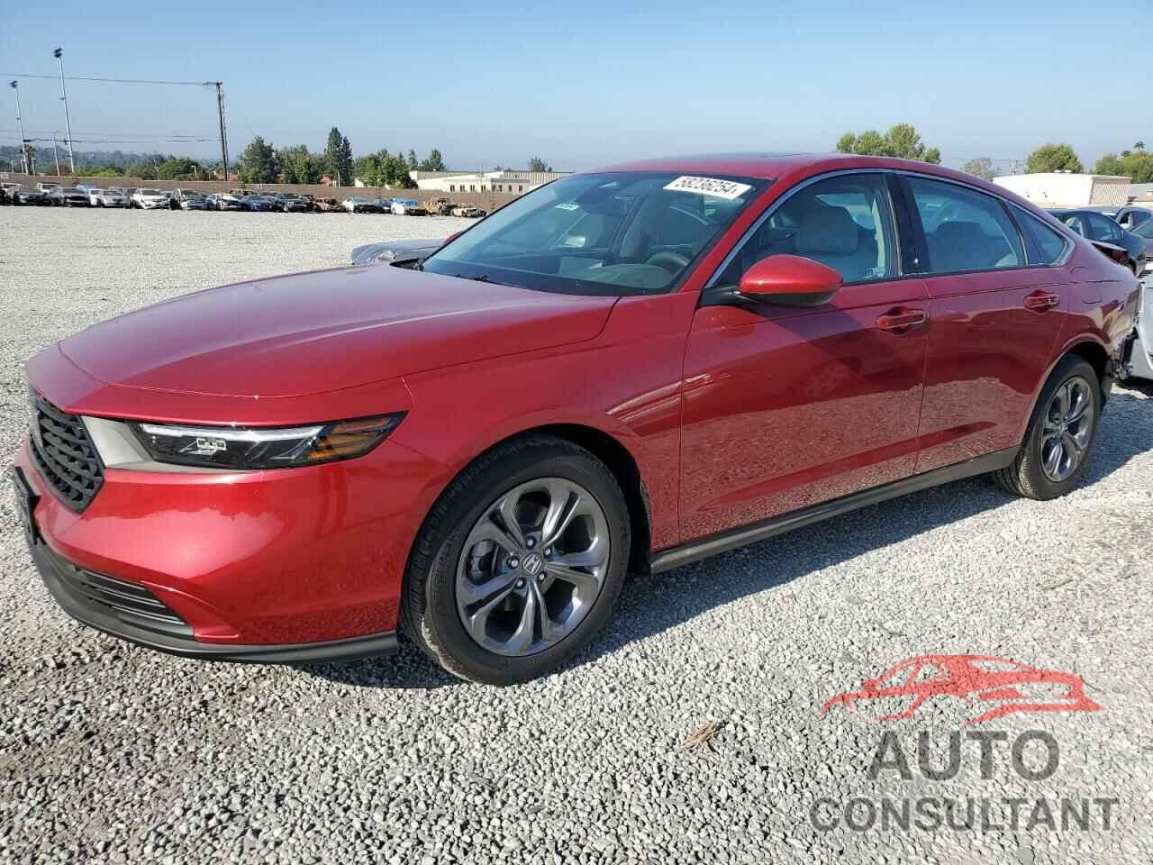 HONDA ACCORD 2024 - 1HGCY1F33RA056469