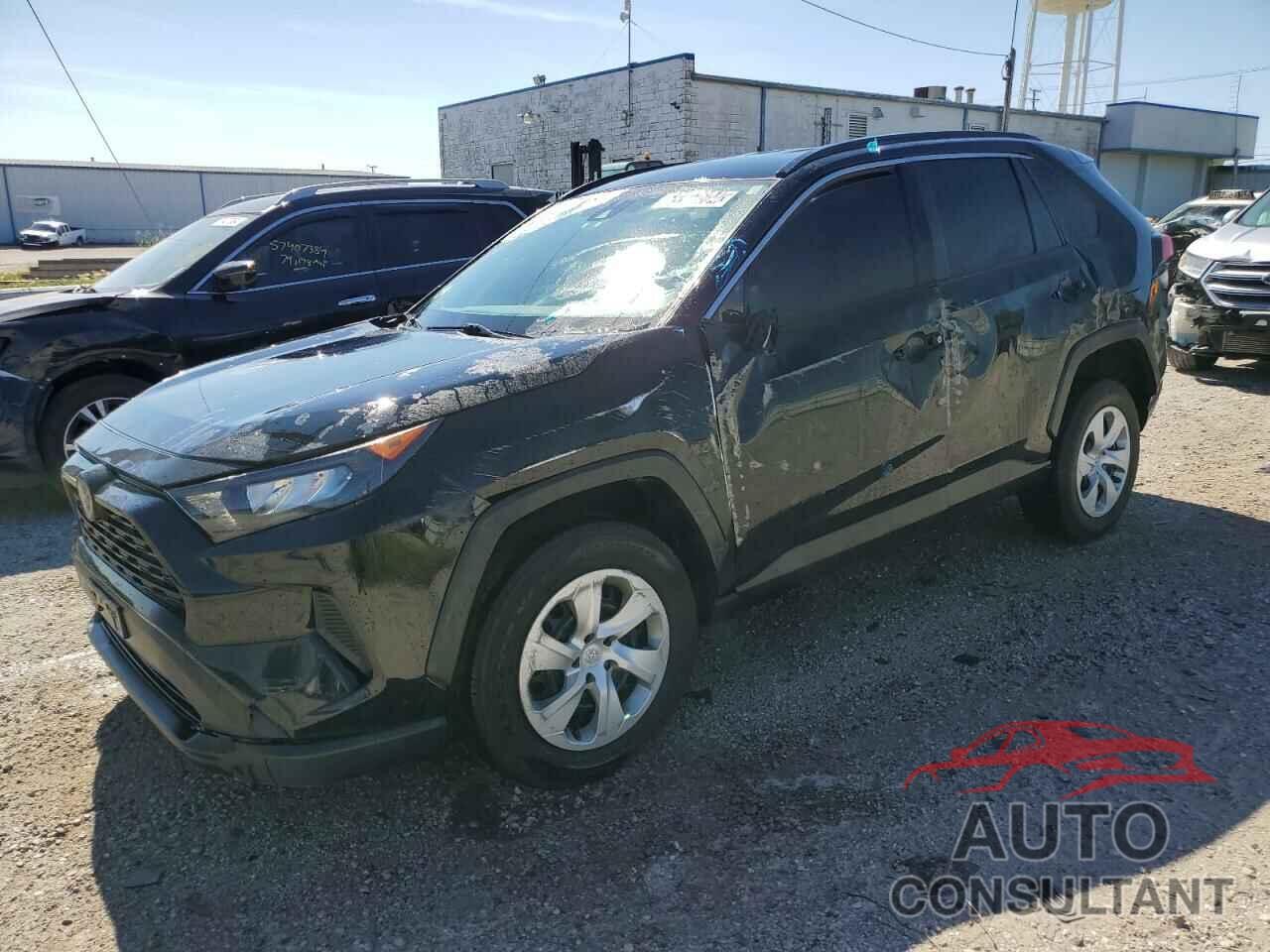 TOYOTA RAV4 2019 - 2T3F1RFV2KW057250