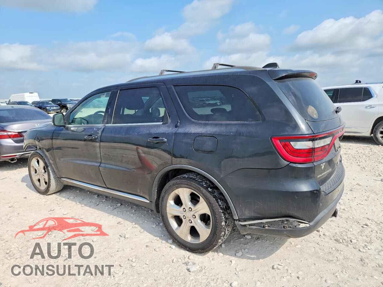 DODGE DURANGO 2014 - 1C4RDHDG2EC592718