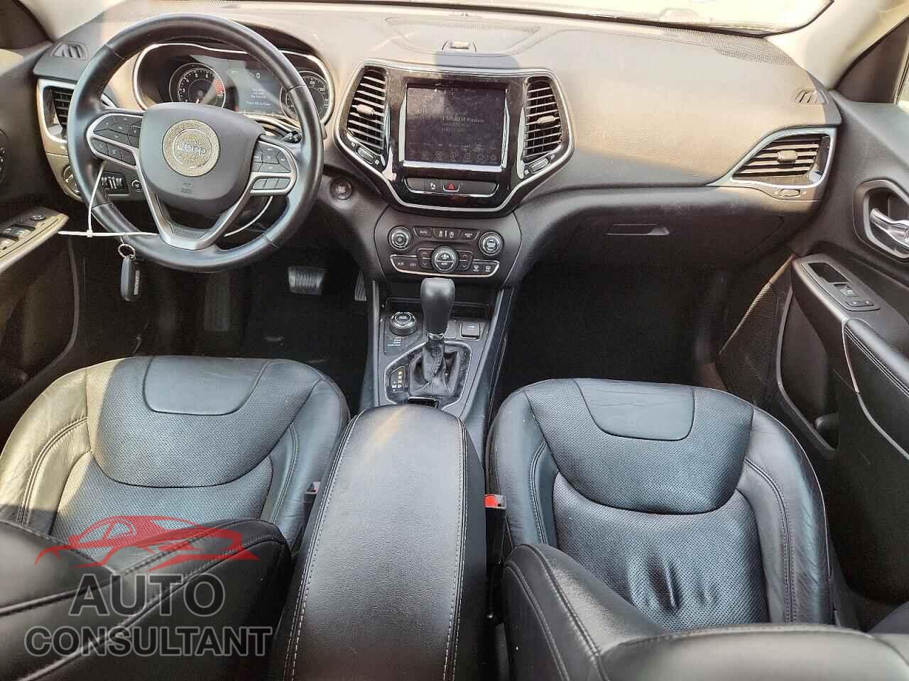 JEEP CHEROKEE 2020 - 1C4PJMDX2LD579757