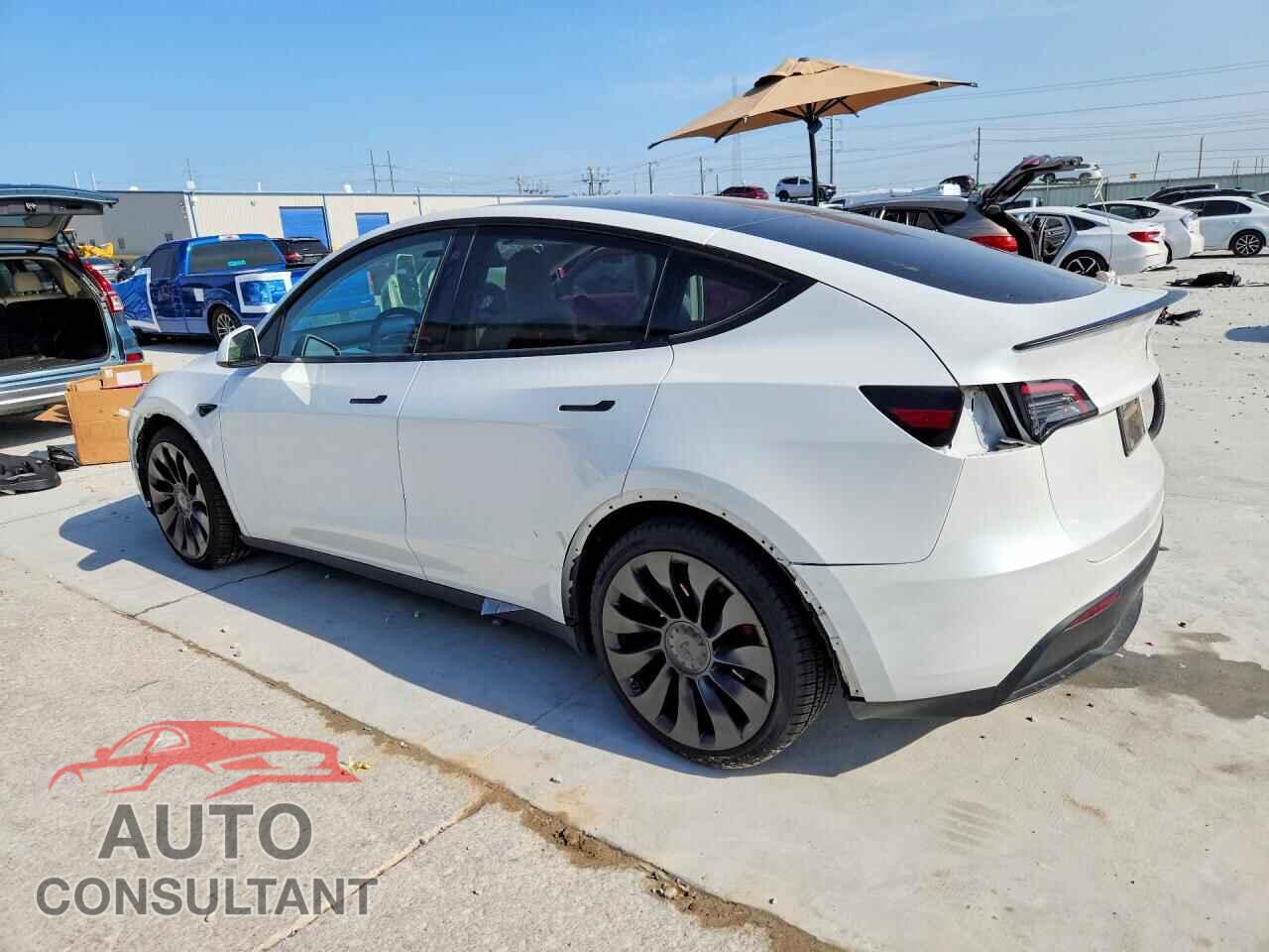 TESLA MODEL Y 2023 - 7SAYGDEF2PF595872