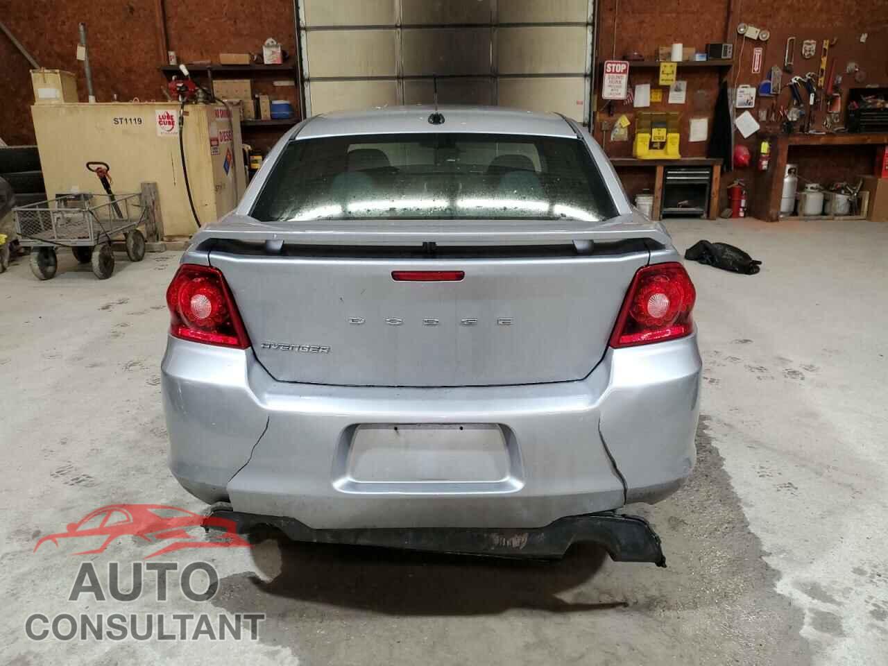 DODGE AVENGER 2013 - 1C3CDZAG7DN635148