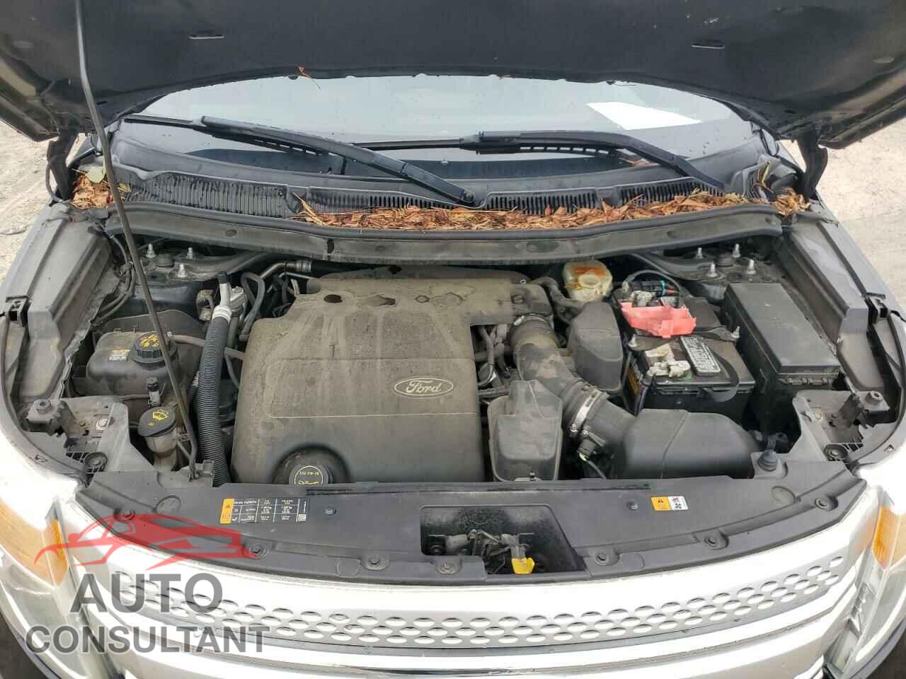 FORD EXPLORER 2014 - 1FM5K8D89EGB06102