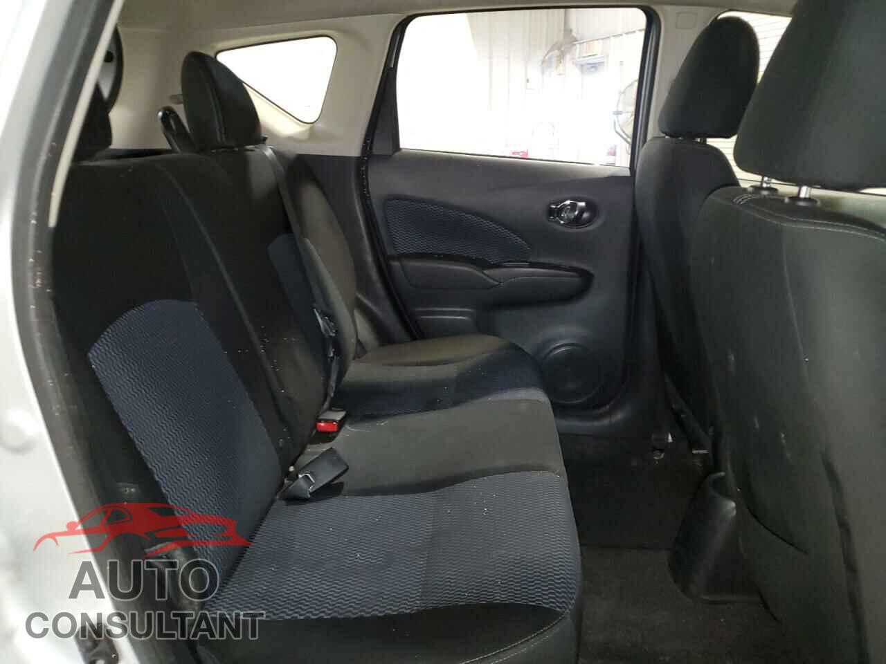NISSAN VERSA 2017 - 3N1CE2CPXHL358081