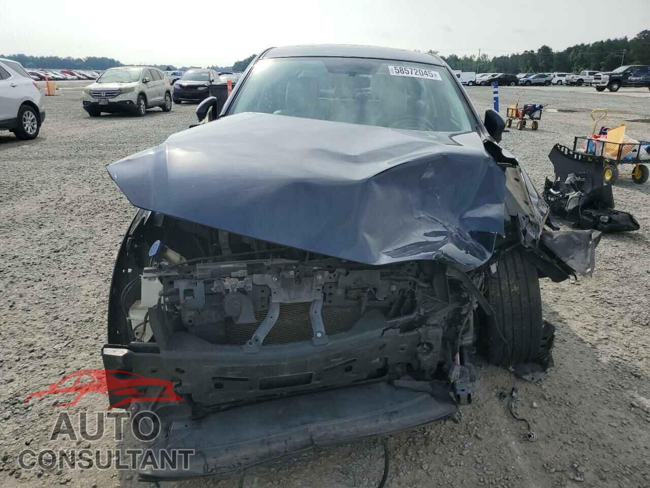 MAZDA CX-3 2017 - JM1DKFD74H0162909